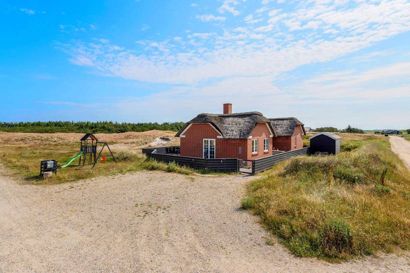 Foto von Ferienhaus BO82 in Bjerregård - Westjütland