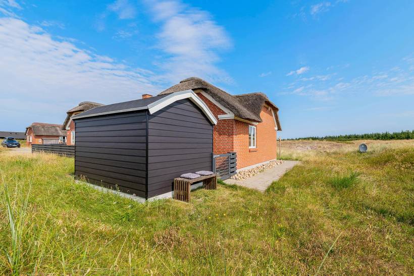 Foto von Ferienhaus BO82 in Bjerregård - Westjütland