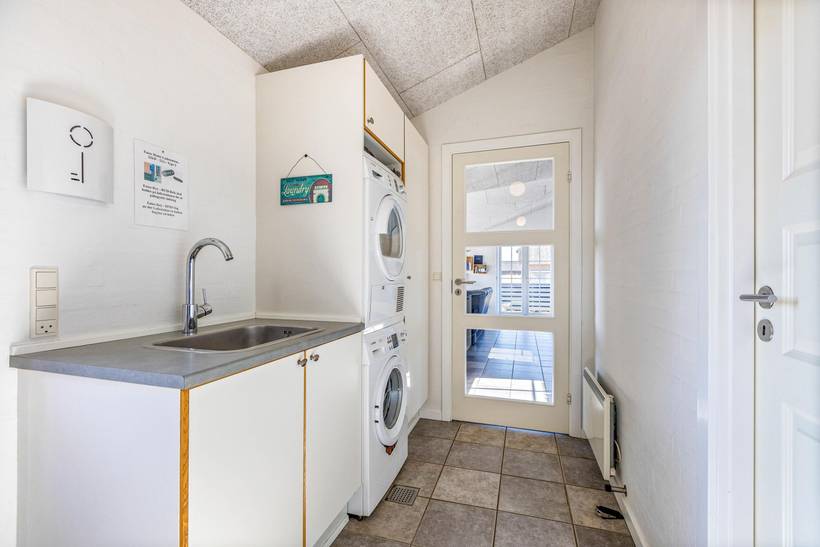 Foto von Ferienhaus BO82 in Bjerregård - Westjütland