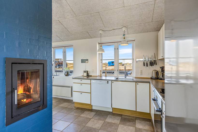 Foto von Ferienhaus BO82 in Bjerregård - Westjütland