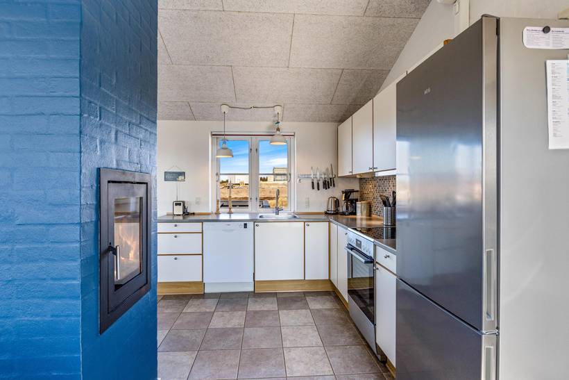 Foto von Ferienhaus BO82 in Bjerregård - Westjütland