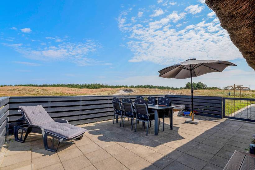 Foto von Ferienhaus BO82 in Bjerregård - Westjütland