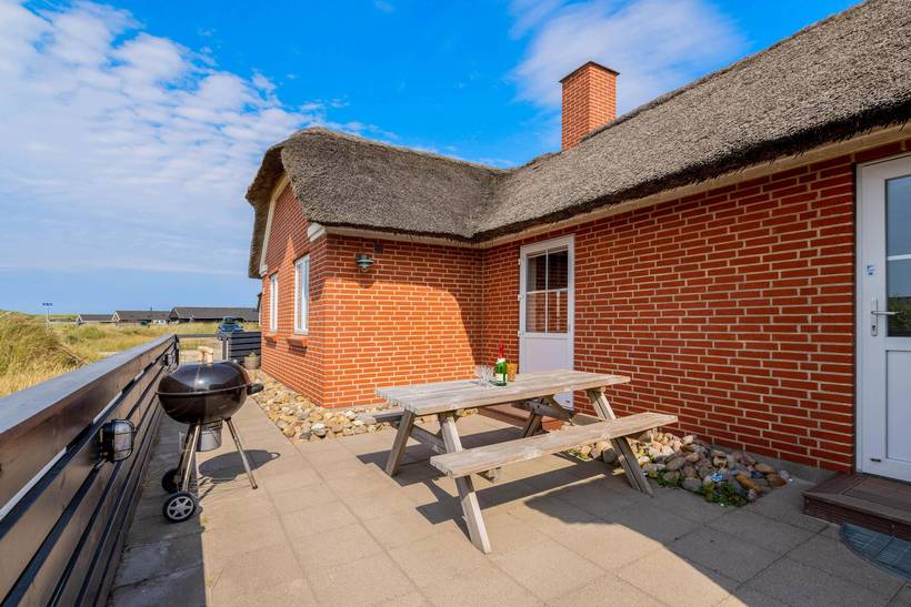 Foto von Ferienhaus BO82 in Bjerregård - Westjütland