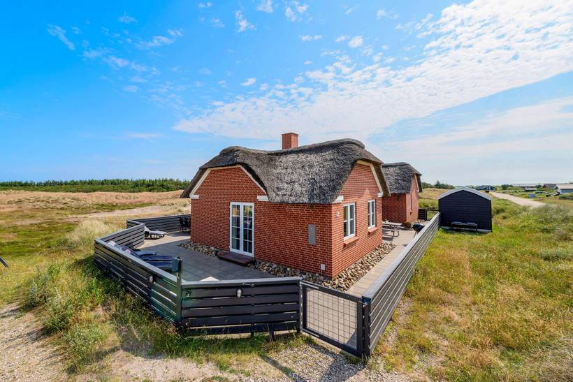 Foto von Ferienhaus BO82 in Bjerregård - Westjütland