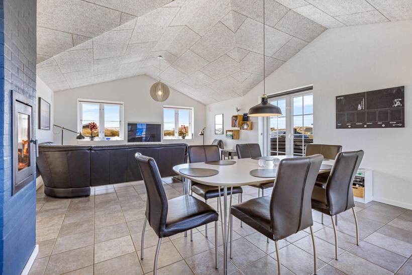Foto von Ferienhaus BO82 in Bjerregård - Westjütland