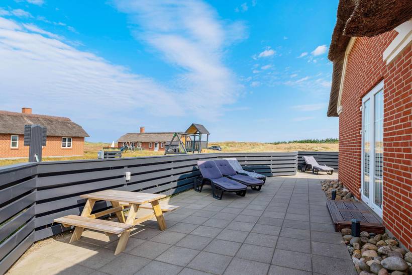 Foto von Ferienhaus BO82 in Bjerregård - Westjütland
