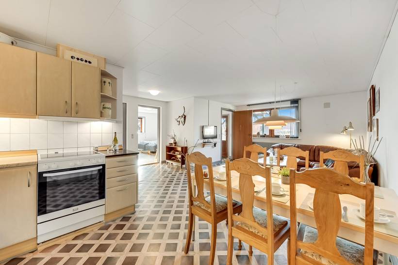 Foto von Ferienhaus BO85 in Borris - Westjütland