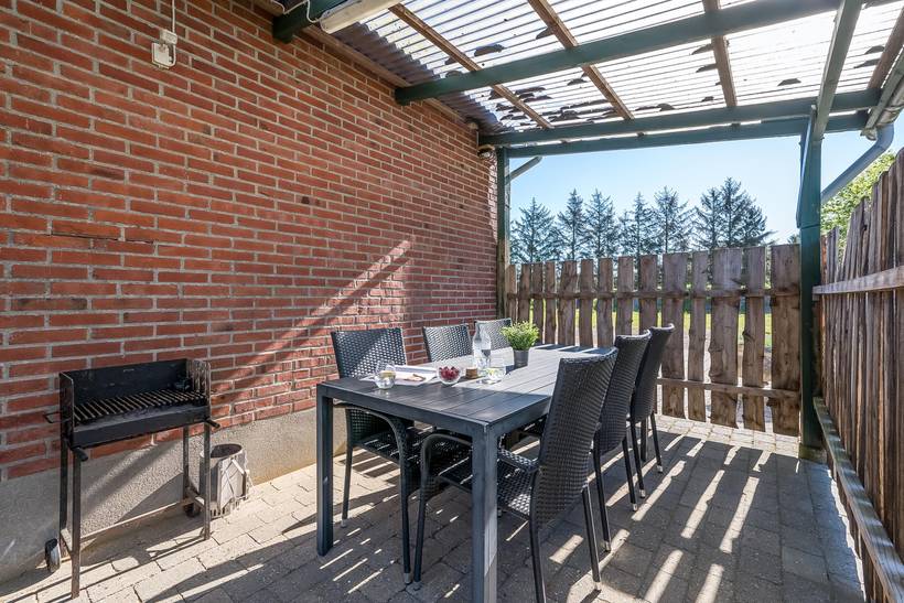 Foto von Ferienhaus BO85 in Borris - Westjütland
