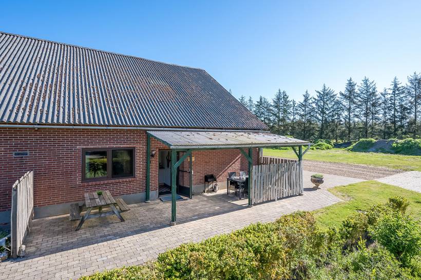 Foto von Ferienhaus BO85 in Borris - Westjütland