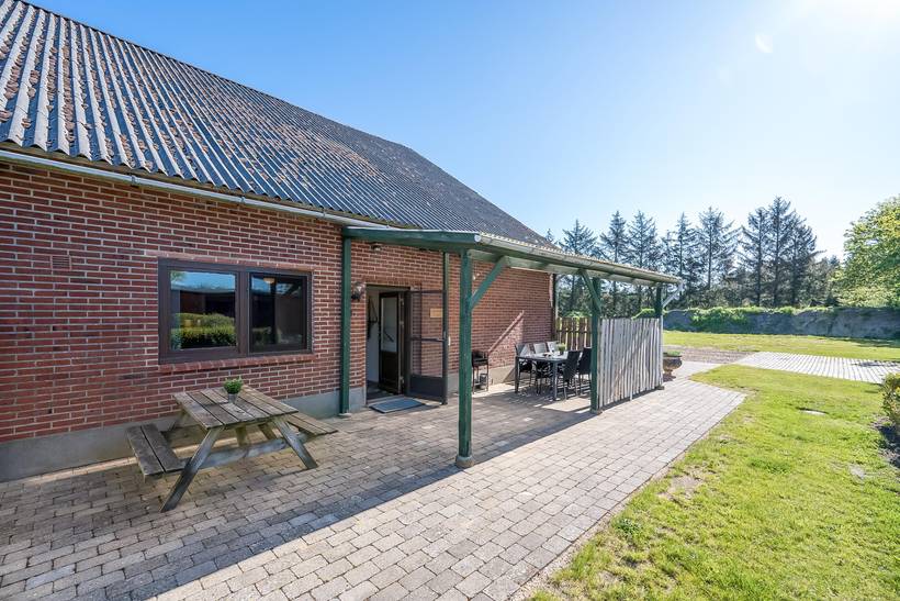Foto von Ferienhaus BO85 in Borris - Westjütland