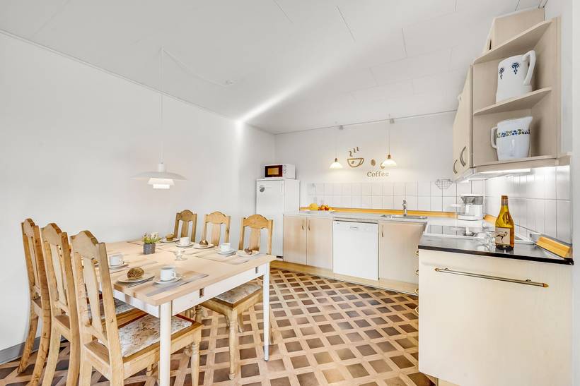 Foto von Ferienhaus BO85 in Borris - Westjütland