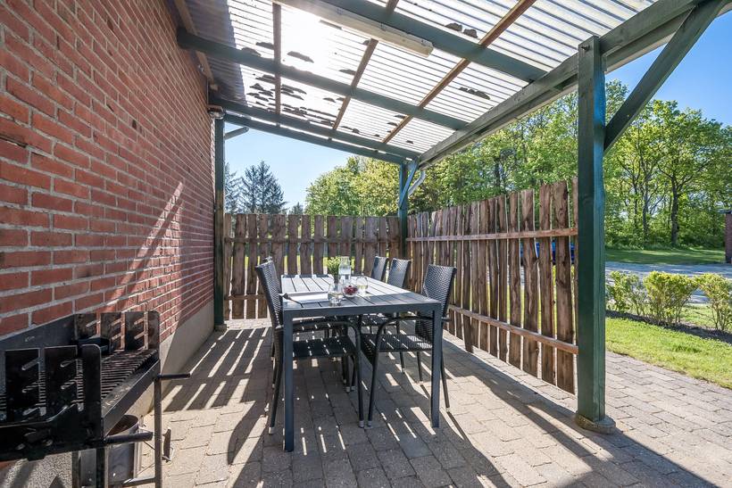 Foto von Ferienhaus BO85 in Borris - Westjütland