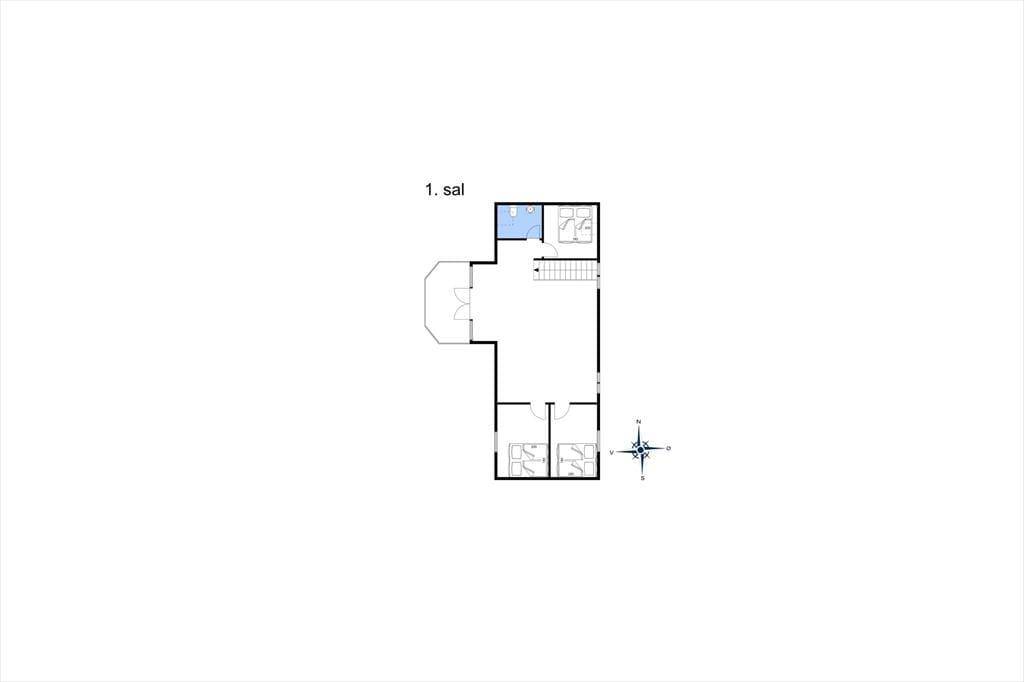 Vorschaubild von Ferienhaus BO87 in Mols - Ostjütland