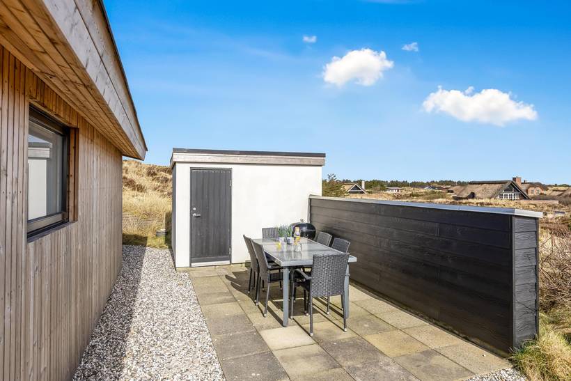 Foto von Ferienhaus BO88 in Klegod - Westjütland