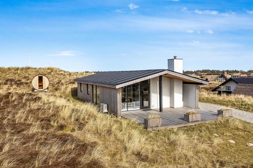 Foto von Ferienhaus BO88 in Klegod - Westjütland