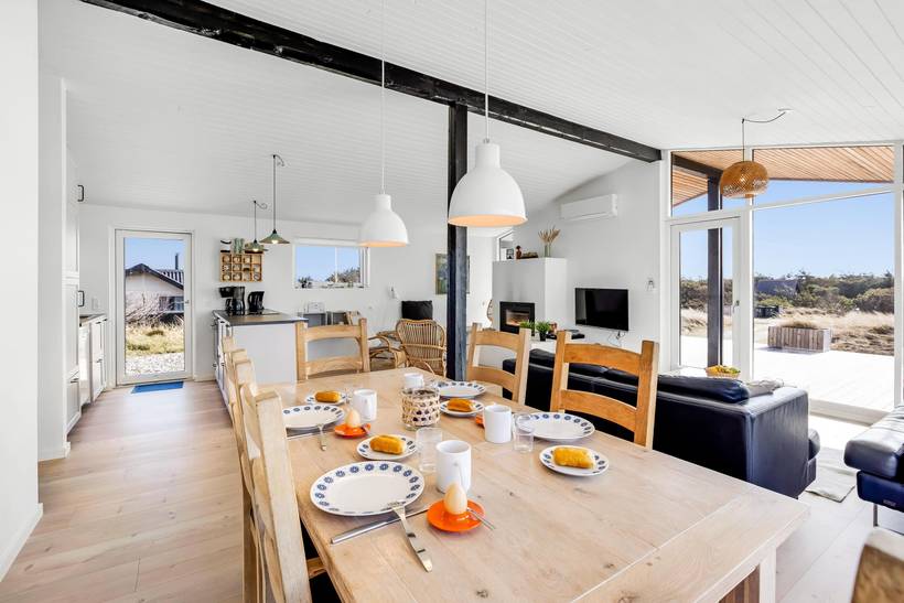 Foto von Ferienhaus BO88 in Klegod - Westjütland