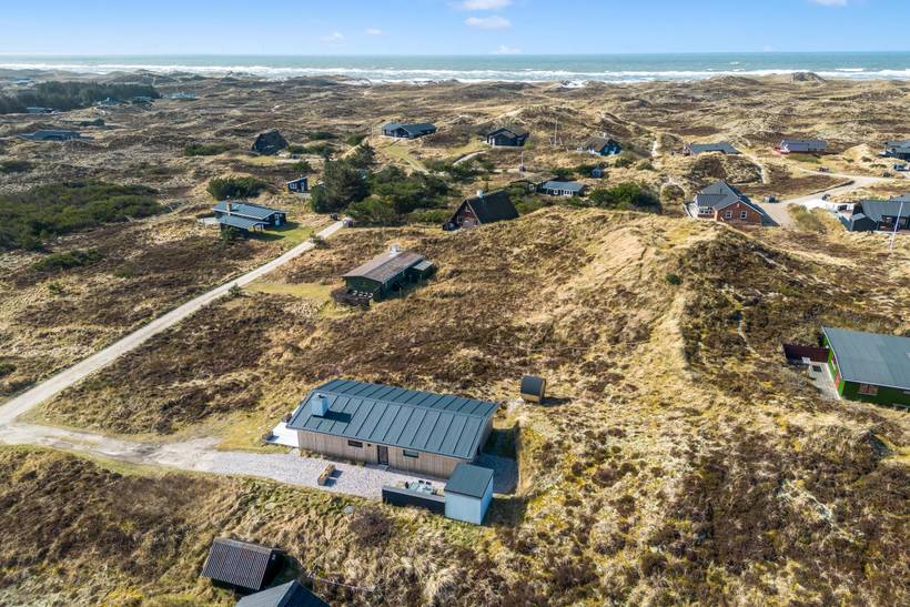 Foto von Ferienhaus BO88 in Klegod - Westjütland