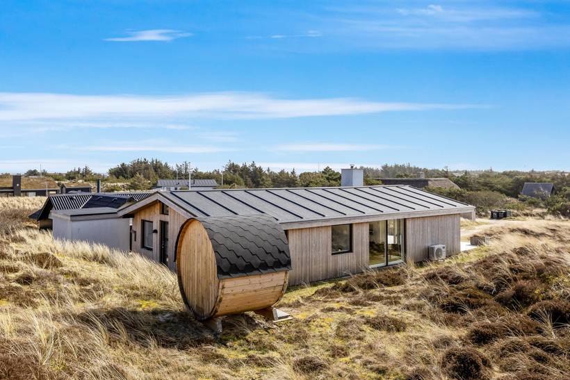 Foto von Ferienhaus BO88 in Klegod - Westjütland