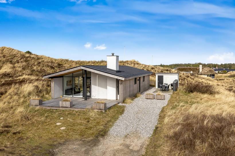 Foto von Ferienhaus BO88 in Klegod - Westjütland