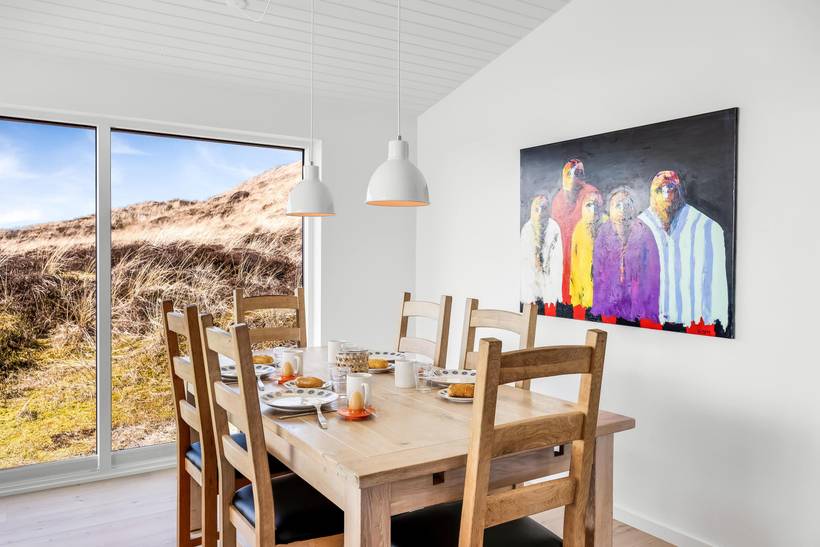 Foto von Ferienhaus BO88 in Klegod - Westjütland