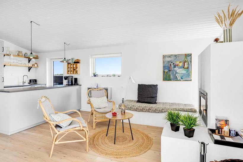 Foto von Ferienhaus BO88 in Klegod - Westjütland