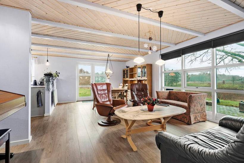 Foto von Ferienhaus BO89 in Hovborg - Westjütland