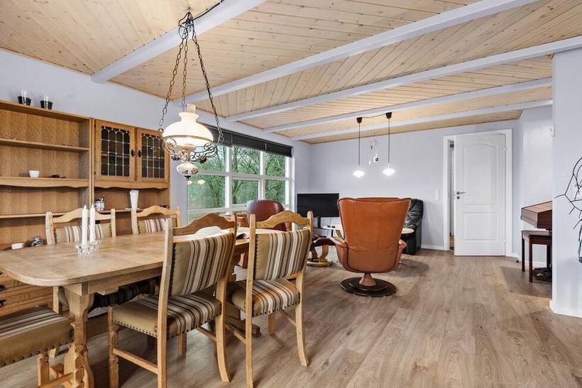 Foto von Ferienhaus BO89 in Hovborg - Westjütland