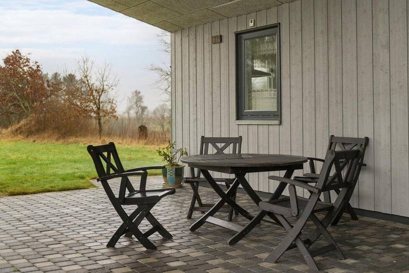 Foto von Ferienhaus BO89 in Hovborg - Westjütland