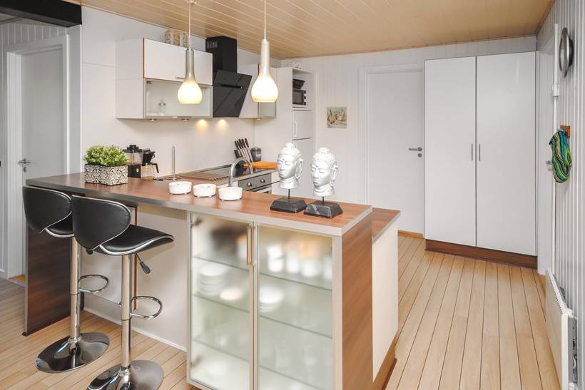Foto von Ferienhaus BO91 in Lodbjerg Hede - Søndervig - Westjütland