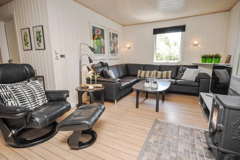 Foto von Ferienhaus BO91 in Lodbjerg Hede - Søndervig - Westjütland