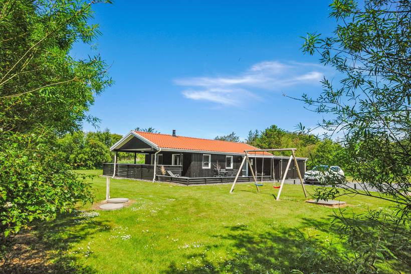 Foto von Ferienhaus BO91 in Lodbjerg Hede - Søndervig - Westjütland
