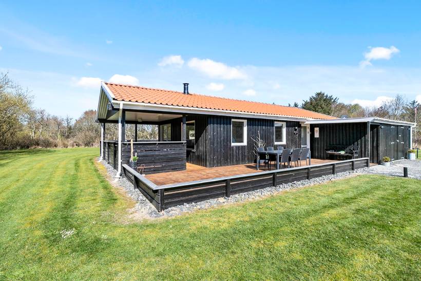 Foto von Ferienhaus BO91 in Lodbjerg Hede - Søndervig - Westjütland