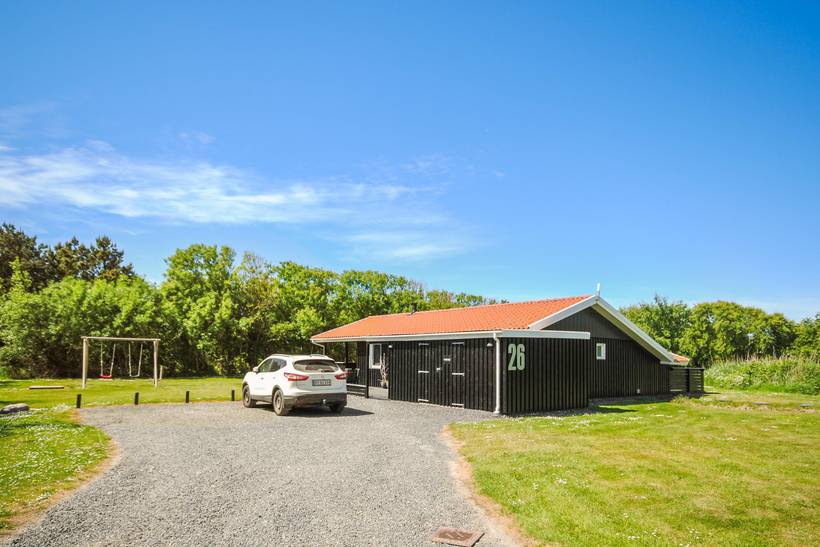 Foto von Ferienhaus BO91 in Lodbjerg Hede - Søndervig - Westjütland