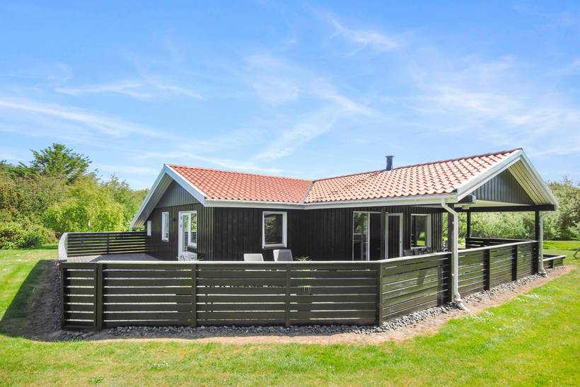 Foto von Ferienhaus BO91 in Lodbjerg Hede - Søndervig - Westjütland