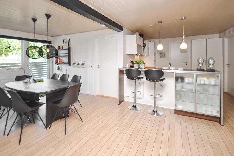 Foto von Ferienhaus BO91 in Lodbjerg Hede - Søndervig - Westjütland