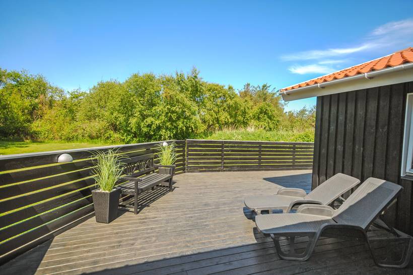 Foto von Ferienhaus BO91 in Lodbjerg Hede - Søndervig - Westjütland