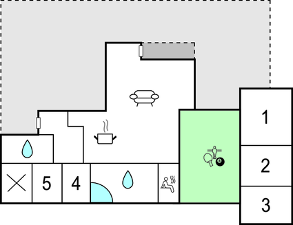 Vorschaubild von Ferienhaus BO98 in Marielyst - Falster