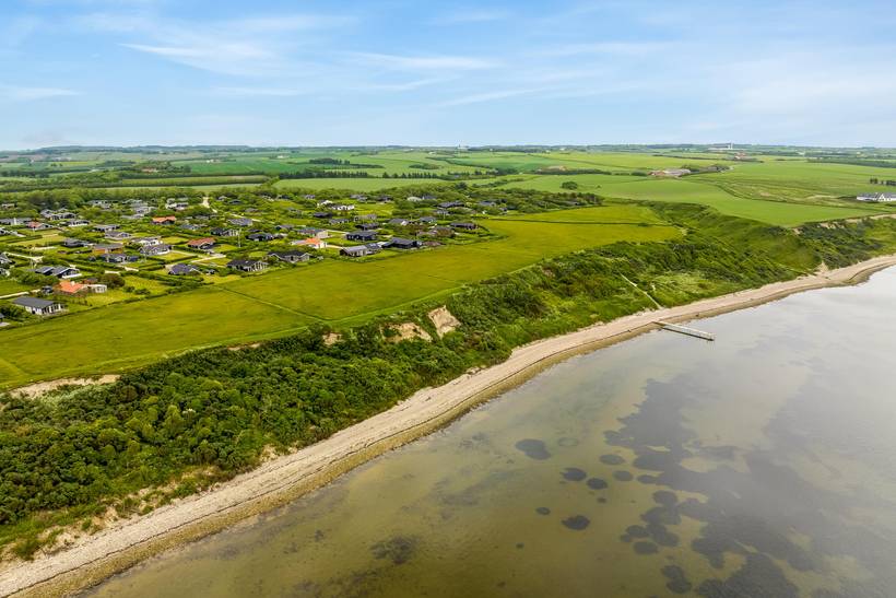 Foto von Ferienhaus BP04 in Krik Vig - Thy/Limfjord
