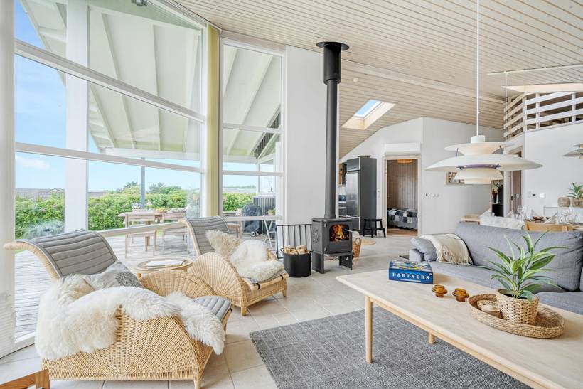 Foto von Ferienhaus BP04 in Krik Vig - Thy/Limfjord