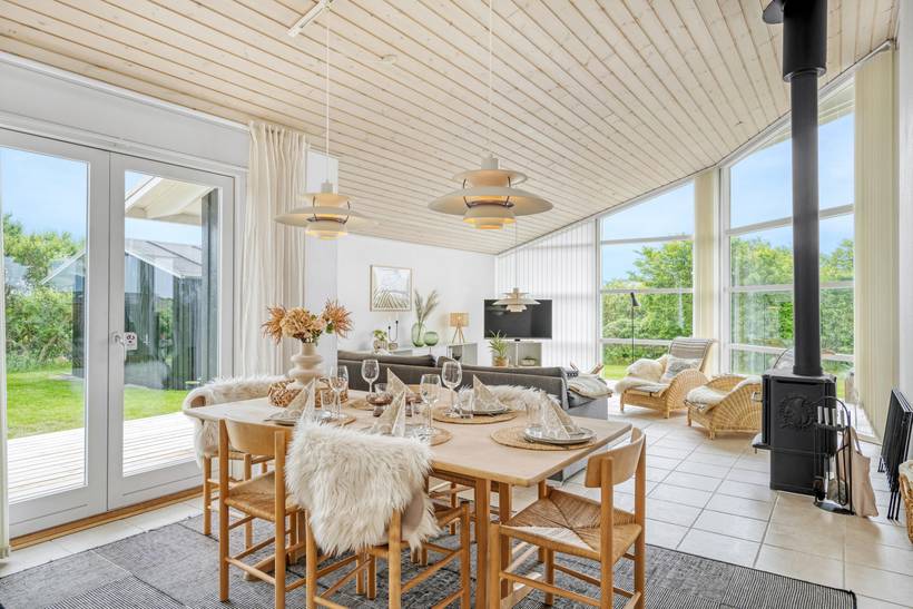 Foto von Ferienhaus BP04 in Krik Vig - Thy/Limfjord