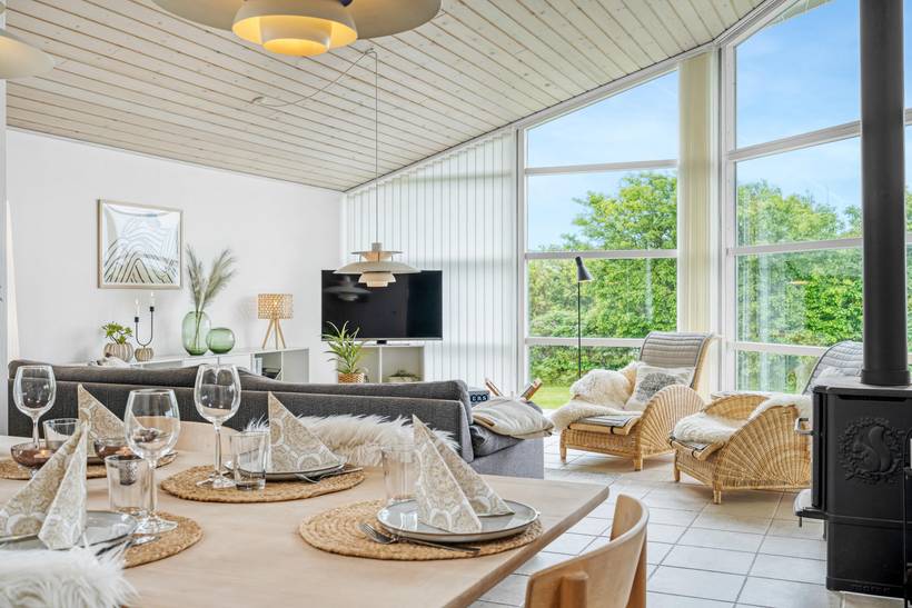 Foto von Ferienhaus BP04 in Krik Vig - Thy/Limfjord