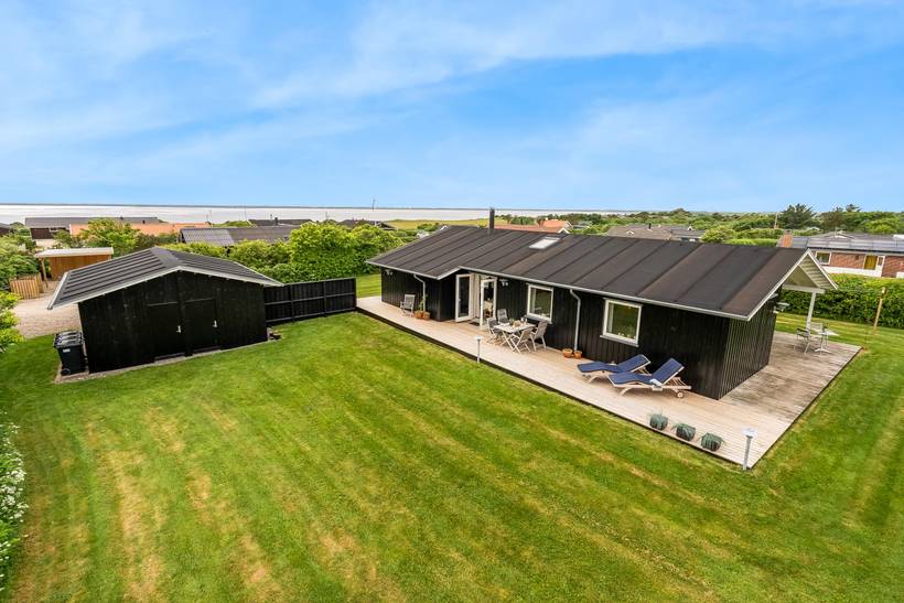 Foto von Ferienhaus BP04 in Krik Vig - Thy/Limfjord
