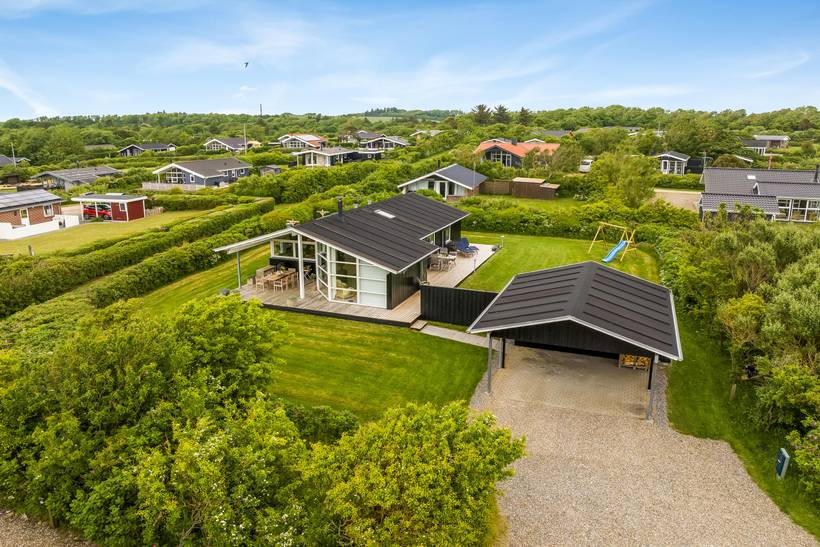 Foto von Ferienhaus BP04 in Krik Vig - Thy/Limfjord