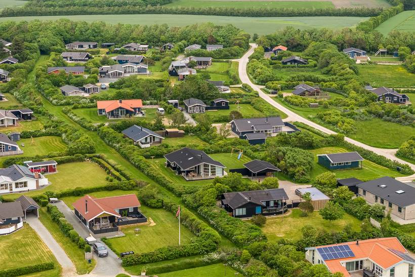 Foto von Ferienhaus BP04 in Krik Vig - Thy/Limfjord