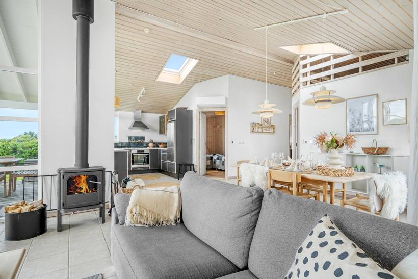 Foto von Ferienhaus BP04 in Krik Vig - Thy/Limfjord