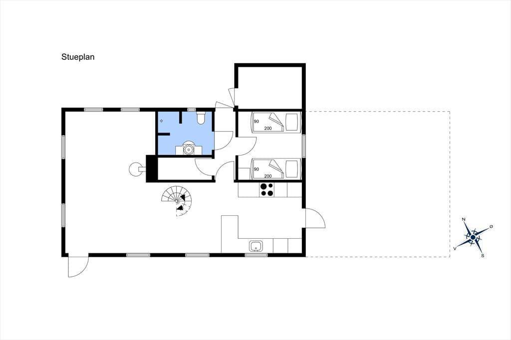 Vorschaubild von Ferienhaus BP08 in Vester Husby - Westjütland