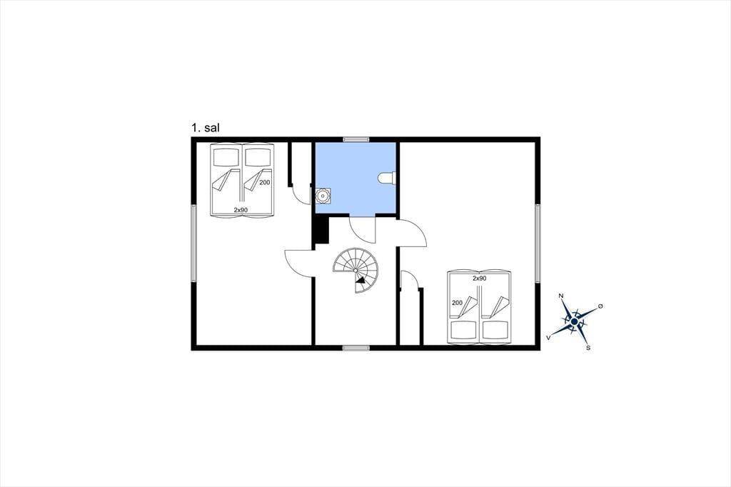 Vorschaubild von Ferienhaus BP08 in Vester Husby - Westjütland