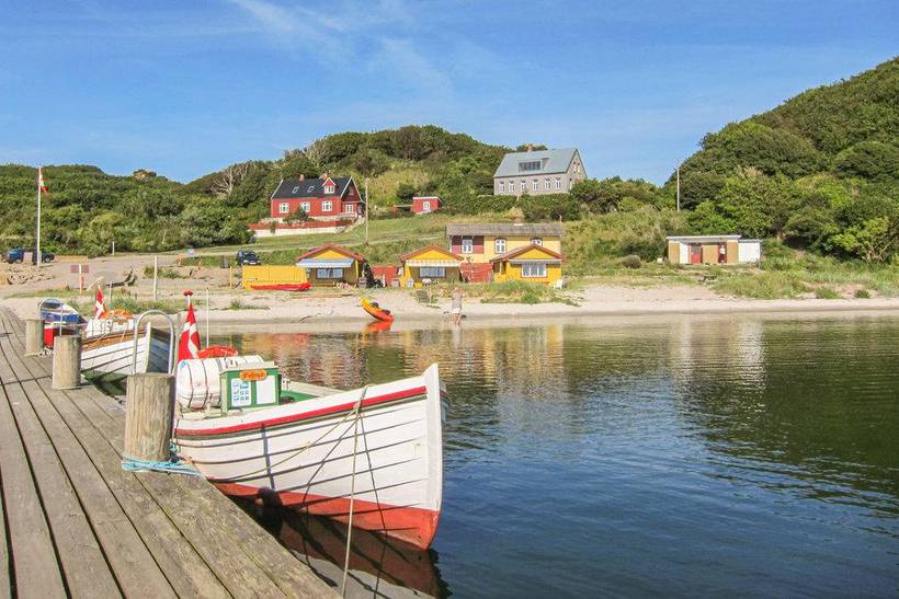 Foto von Ferienhaus BP11 in Allinge - Sandvig - Bornholm