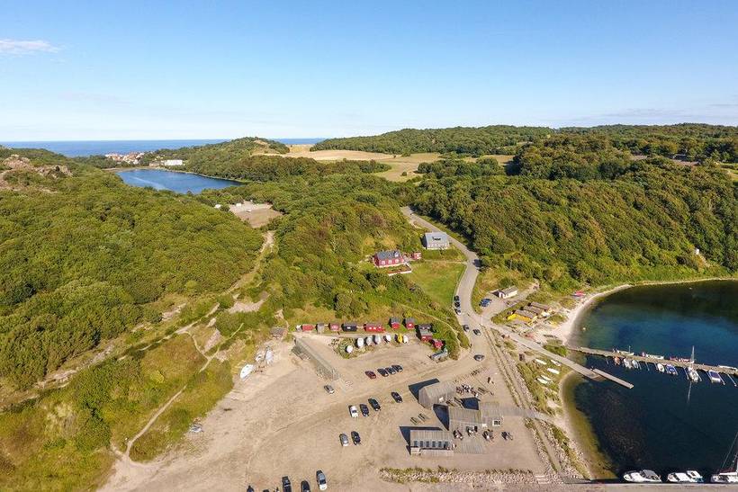 Foto von Ferienhaus BP11 in Allinge - Sandvig - Bornholm