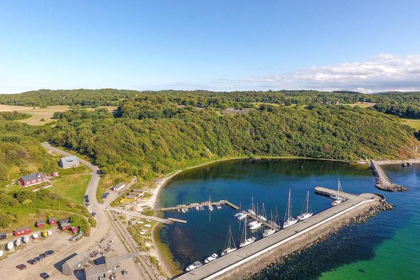Foto von Ferienhaus BP11 in Allinge - Sandvig - Bornholm